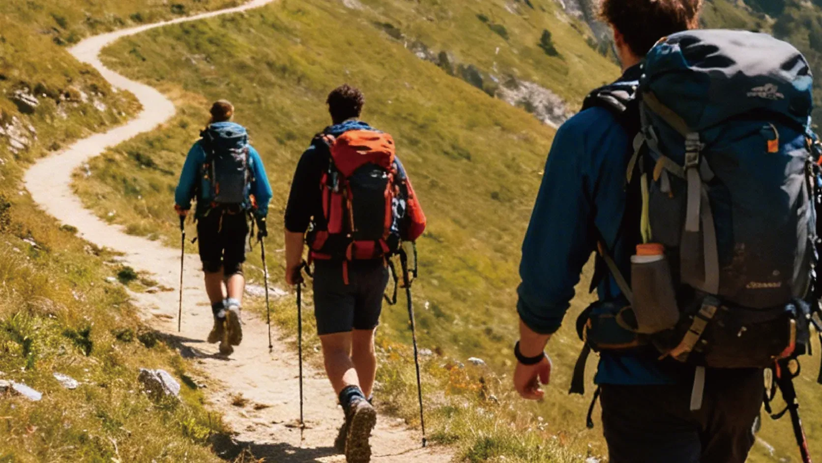 Hiking Shoe Dial System product media